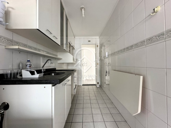 Imagem Apartamento com 2 Quartos para Alugar, 70 m² em Brooklin - São Paulo