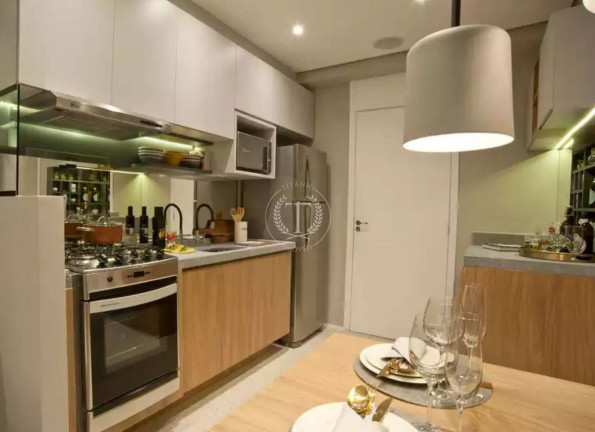 Imagem Apartamento com 1 Quarto à Venda, 42 m² em Cambuci - São Paulo