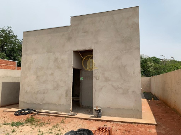 Imagem Casa com 3 Quartos à Venda, 104 m² em Residencial Regissol Ii - Mirassol