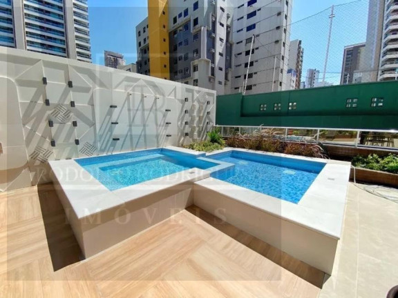 Imagem Apartamento com 4 Quartos à Venda, 202 m² em Meireles - Fortaleza