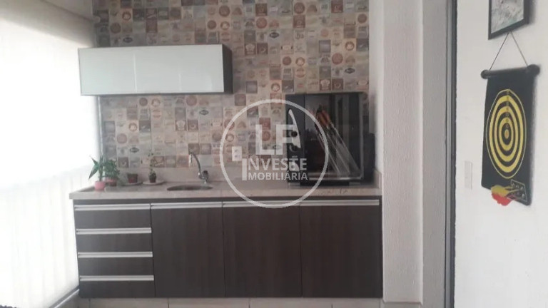 Imagem Apartamento com 3 Quartos à Venda, 118 m² em Jardim Goiás - Goiânia