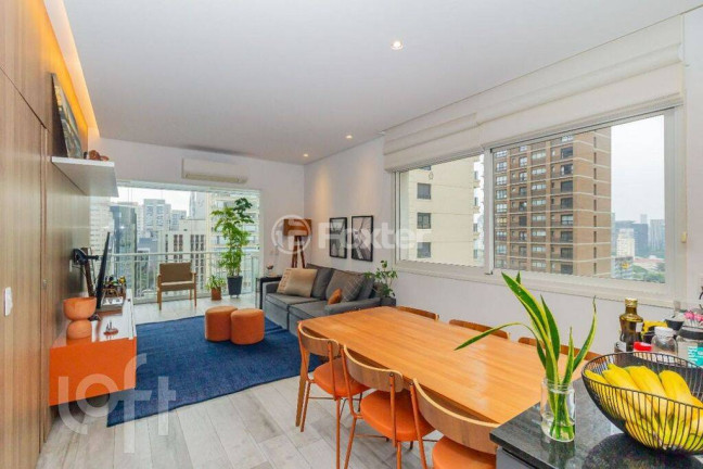 Imagem Apartamento com 1 Quarto à Venda, 70 m² em Itaim Bibi - São Paulo Imagem Apartamento com 1 Quarto à Venda, 70 m² em Itaim Bibi - São Paulo