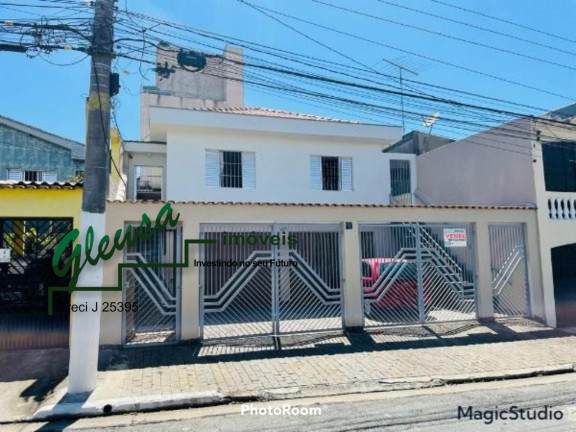 Imagem Casa com 3 Quartos à Venda, 290 m² em Cidade Antônio Estevão De Carvalho - São Paulo Imagem Casa com 3 Quartos à Venda, 290 m² em Cidade Antônio Estevão De Carvalho - São Paulo