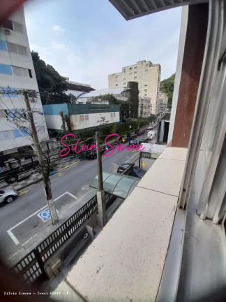 Imagem Apartamento com 1 Quarto à Venda, 45 m² em Itararé - São Vicente