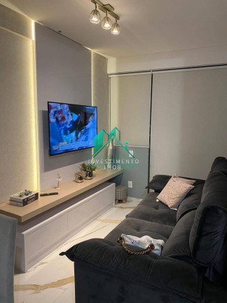 Apartamento com 2 Quartos à Venda, 52 m² em Centro - Osasco