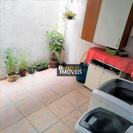 Imagem Casa de Condomínio com 3 Quartos à Venda,  em Jardim Alvorada - Santo André