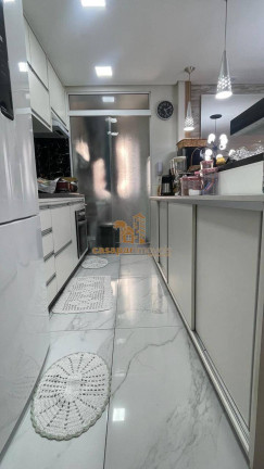 Imagem Apartamento com 3 Quartos à Venda, 76 m² em Vila Helena - Santo André Imagem Apartamento com 3 Quartos à Venda, 76 m² em Vila Helena - Santo André