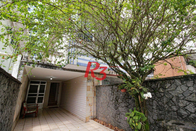 Imagem Casa com 4 Quartos à Venda, 228 m² em Ponta Da Praia - Santos Imagem Casa com 4 Quartos à Venda, 228 m² em Ponta Da Praia - Santos
