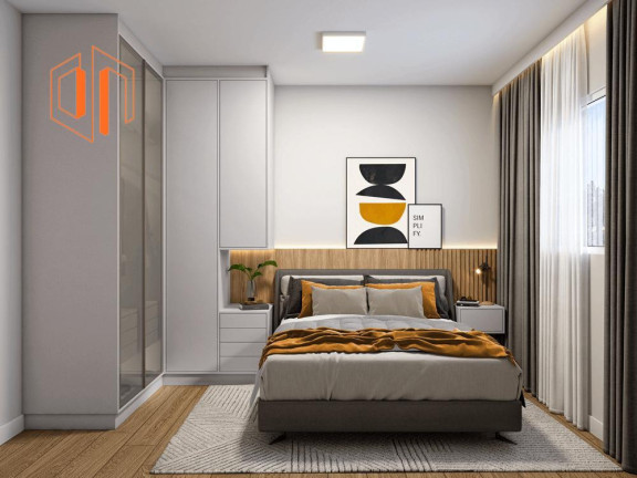 Imagem Apartamento com 2 Quartos à Venda, 57 m² em Jardim Amélia - Pinhais Imagem Apartamento com 2 Quartos à Venda, 57 m² em Jardim Amélia - Pinhais