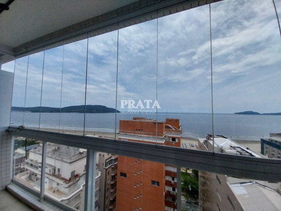 Imagem Apartamento com 1 Quarto à Venda, 44 m² em Boqueirão - Santos Imagem Apartamento com 1 Quarto à Venda, 44 m² em Boqueirão - Santos