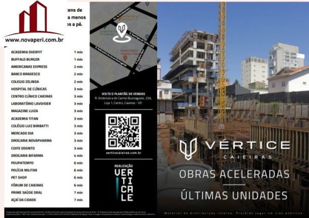 Imagem Apartamento com 2 Quartos à Venda, 30 m² em Centro - Caieiras Imagem Apartamento com 2 Quartos à Venda, 30 m² em Centro - Caieiras