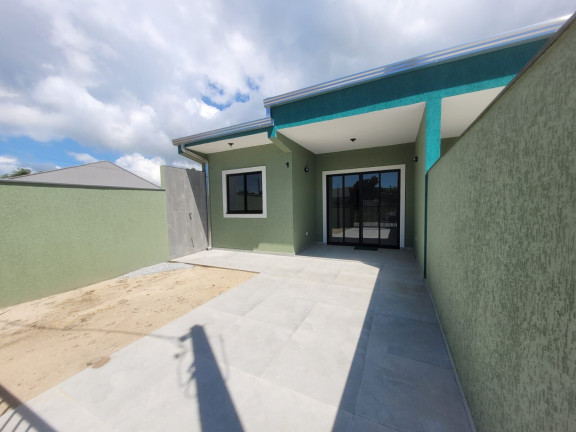 Imagem Casa com 2 Quartos à Venda, 73 m² em Santa Terezinha - Pontal Do Paraná