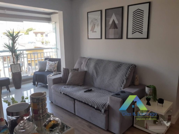 Apartamento com 2 Quartos à Venda, 64 m² em Vila Da Saúde - São Paulo