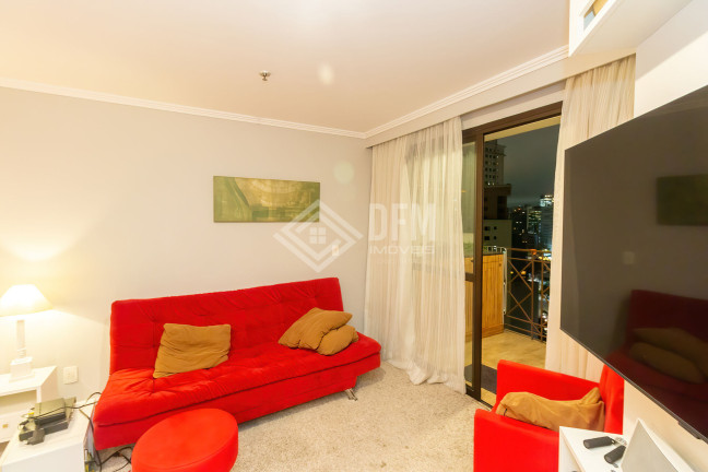 Imagem Apartamento com 2 Quartos para Alugar, 54 m² em Vila Olímpia - São Paulo Imagem Apartamento com 2 Quartos para Alugar, 54 m² em Vila Olímpia - São Paulo