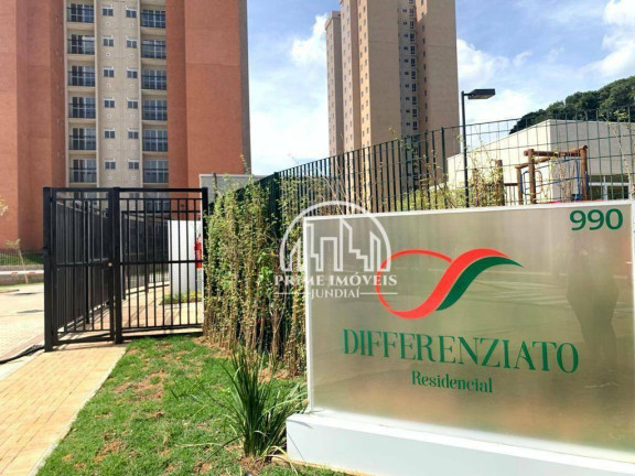 Imagem Apartamento com 3 Quartos à Venda, 64 m² em Residencial Differenziato - Jundiaí Imagem Apartamento com 3 Quartos à Venda, 64 m² em Residencial Differenziato - Jundiaí
