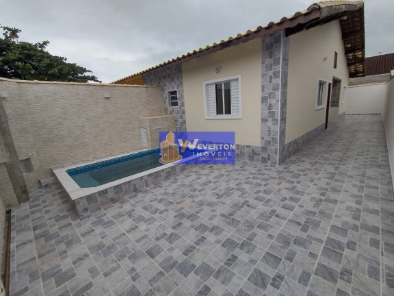 Imagem Casa com 2 Quartos à Venda, 60 m² em Agenor De Campos - Mongaguá Imagem Casa com 2 Quartos à Venda, 60 m² em Agenor De Campos - Mongaguá