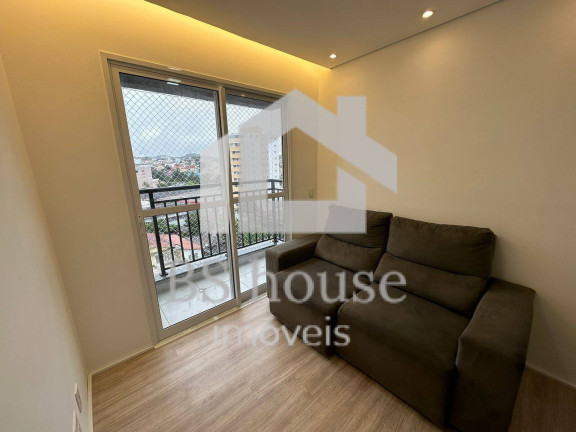 Imagem Apartamento com 2 Quartos à Venda, 48 m² em Centro - São Bernardo Do Campo