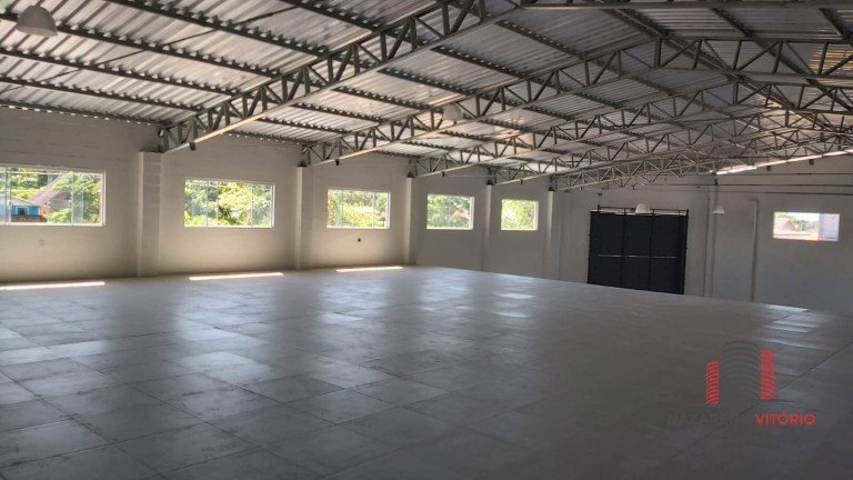 Imagem Galpão para Alugar, 714 m² em Jardim Eldorado - Palhoça Imagem Galpão para Alugar, 714 m² em Jardim Eldorado - Palhoça