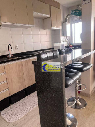 Imagem Apartamento com 1 Quarto à Venda, 42 m² em Jardim Olavo Bilac - São Bernardo Do Campo