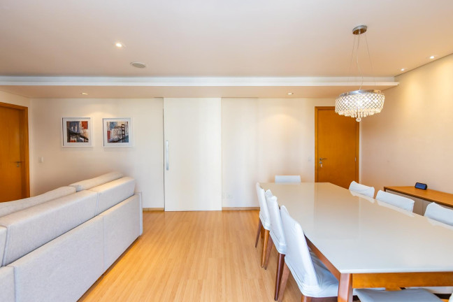 Imagem Apartamento com 3 Quartos à Venda, 125 m² em Campo Comprido - Curitiba