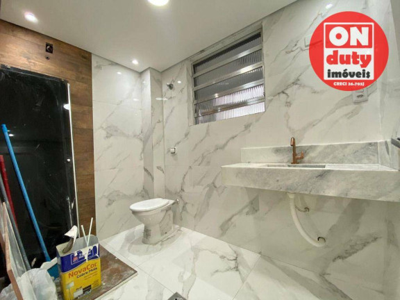 Imagem Apartamento com 2 Quartos à Venda, 75 m² em Estuário - Santos Imagem Apartamento com 2 Quartos à Venda, 75 m² em Estuário - Santos