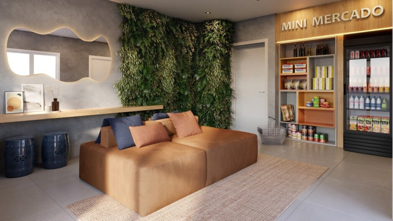 Apartamento com 2 Quartos à Venda, 58 m² em Tatuapé - São Paulo