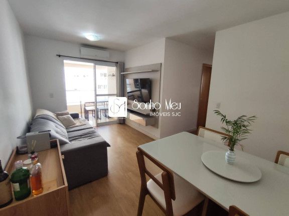 Imagem Apartamento com 3 Quartos à Venda, 77 m² em Parque Residencial Aquarius - São José Dos Campos Imagem Apartamento com 3 Quartos à Venda, 77 m² em Parque Residencial Aquarius - São José Dos Campos