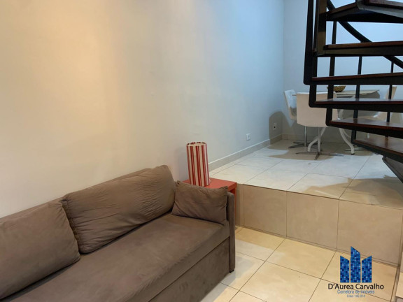 Imagem Apartamento com 1 Quarto para Alugar, 50 m² em Vila Clementino - São Paulo Imagem Apartamento com 1 Quarto para Alugar, 50 m² em Vila Clementino - São Paulo