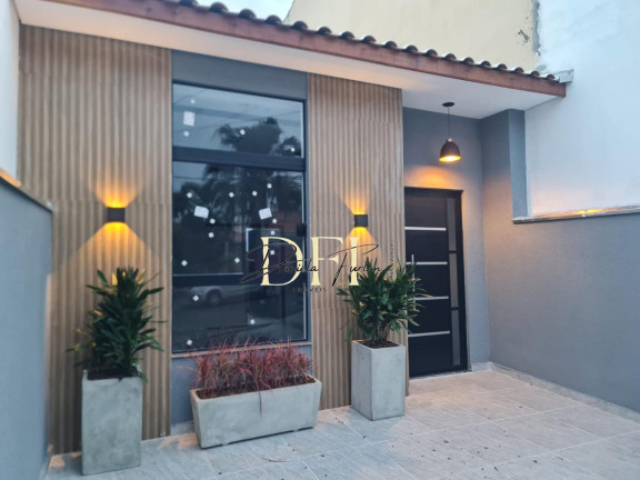 Casa com 3 Quartos à Venda, 90 m² em Jardim Santa Lúcia - Sorocaba