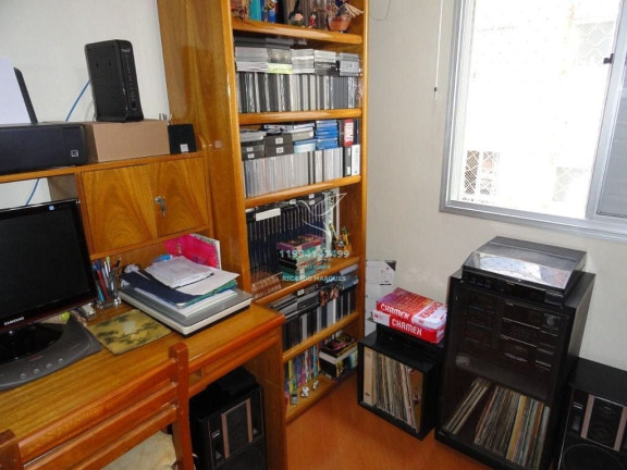 Imagem Apartamento com 3 Quartos à Venda, 75 m² em Chácara Inglesa - São Paulo