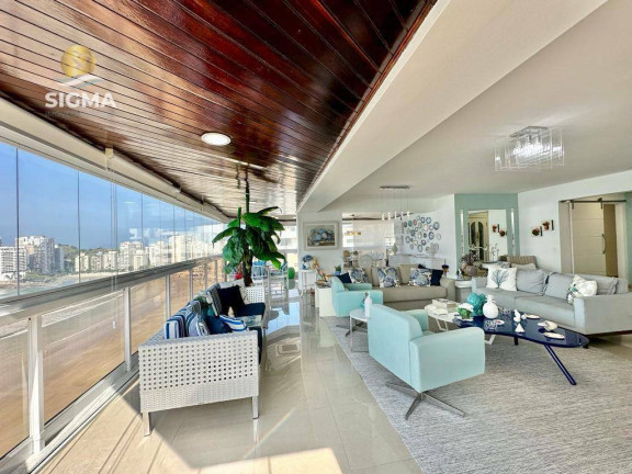 Imagem Cobertura com 6 Quartos à Venda, 450 m² em Jardim Astúrias - Guarujá Imagem Cobertura com 6 Quartos à Venda, 450 m² em Jardim Astúrias - Guarujá