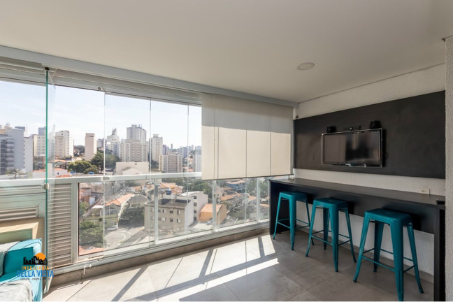 Imagem Apartamento com 1 Quarto à Venda, em Vila Mariana - São Paulo Imagem Apartamento com 1 Quarto à Venda, em Vila Mariana - São Paulo