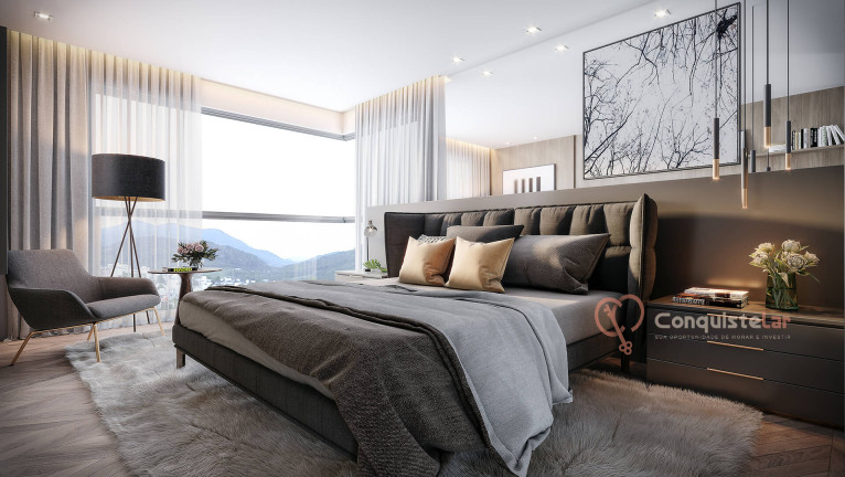 Imagem Apartamento com 3 Quartos à Venda, 130 m² em Vila Nova - Jaraguá Do Sul