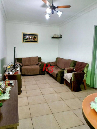 Imagem Apartamento com 2 Quartos à Venda, 75 m² em Vila Matias - Santos Imagem Apartamento com 2 Quartos à Venda, 75 m² em Vila Matias - Santos