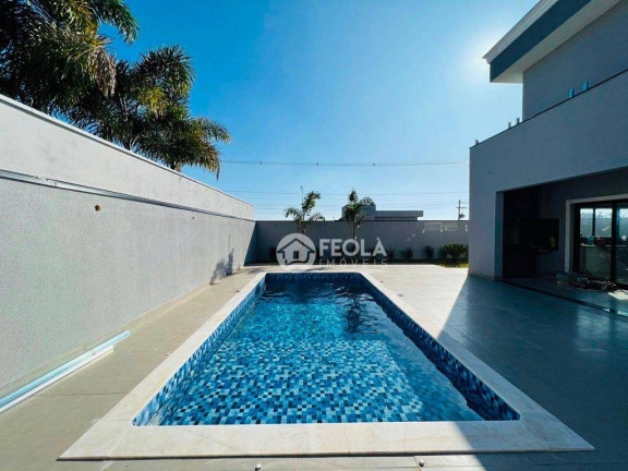 Imagem Casa com 3 Quartos à Venda, 270 m² em Condomínio Phillipson Park - Americana Imagem Casa com 3 Quartos à Venda, 270 m² em Condomínio Phillipson Park - Americana