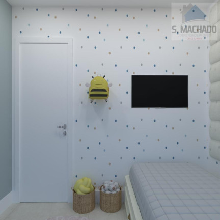 Imagem Apartamento com 2 Quartos à Venda, 86 m² em Vila Bastos - Santo André