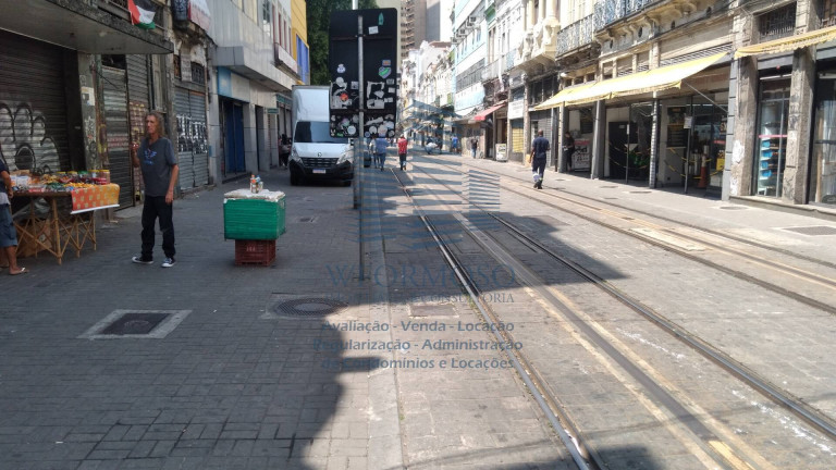 Imagem Imóvel Comercial à Venda, 578 m² em Centro - Rio De Janeiro