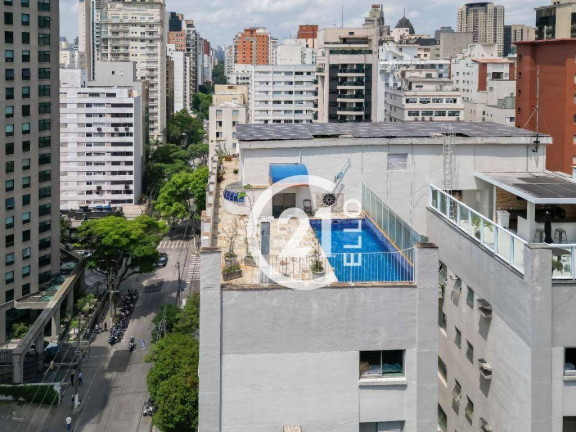 Imagem Cobertura com 3 Quartos à Venda, 482 m² em Itaim - São Paulo