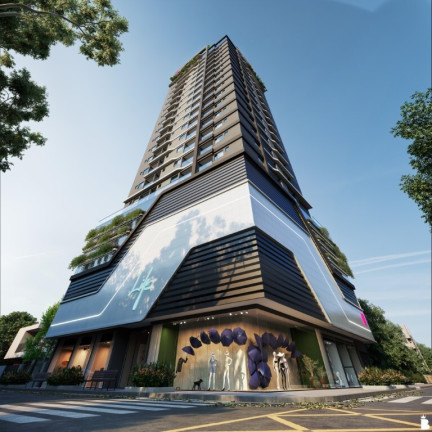 Imagem Apartamento com 2 Quartos à Venda, 65 m² em Jardim Praia Mar - Itapema