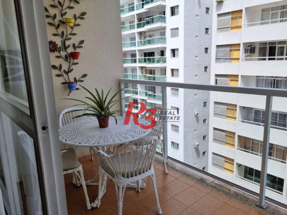 Apartamento com 4 Quartos à Venda, 159 m² em Centro - Guarujá
