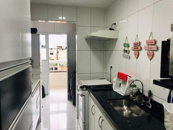 Imagem Apartamento com 2 Quartos à Venda, em Boqueirão - Praia Grande Imagem Apartamento com 2 Quartos à Venda, em Boqueirão - Praia Grande