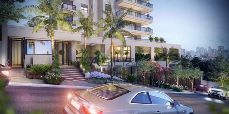 Apartamento com 4 Quartos à Venda, 227 m² em Jardim Paulista - São Paulo
