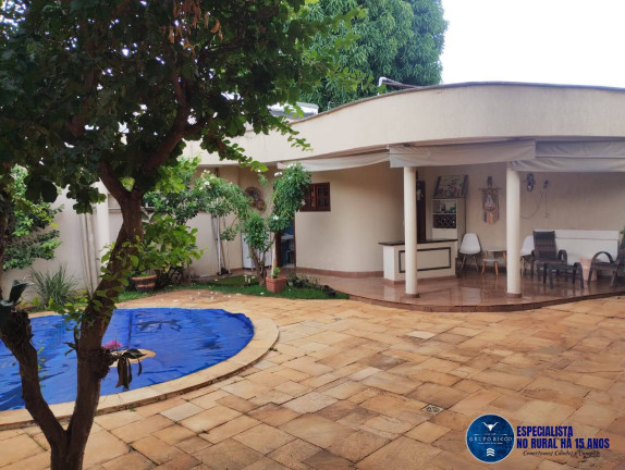 Imagem Casa com 4 Quartos à Venda, 396 m² em Parque Anhangüera - Goiânia Imagem Casa com 4 Quartos à Venda, 396 m² em Parque Anhangüera - Goiânia