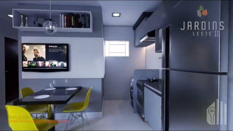 Imagem Apartamento com 3 Quartos à Venda, 59 m² em Vale Quem Tem - Teresina Imagem Apartamento com 3 Quartos à Venda, 59 m² em Vale Quem Tem - Teresina
