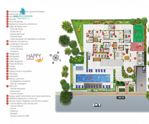 Imagem Apartamento com 2 Quartos à Venda, 75 m² em Parque Industrial - Campinas