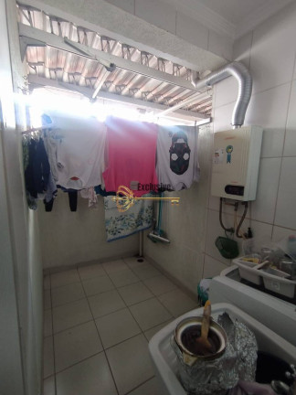 Imagem Sobrado com 3 Quartos à Venda, 140 m² em Jardim Stella - Santo André