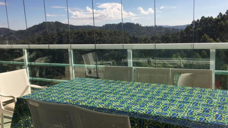 Imagem Apartamento com 3 Quartos à Venda, 202 m² em Tamboré - Santana De Parnaíba