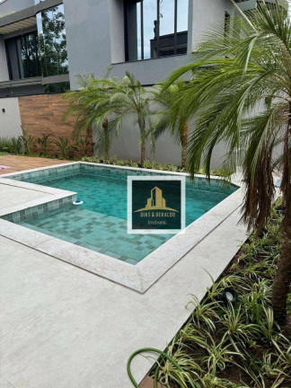 Imagem Sobrado com 4 Quartos à Venda, 400 m² em Jardim Do Golfe - São José Dos Campos