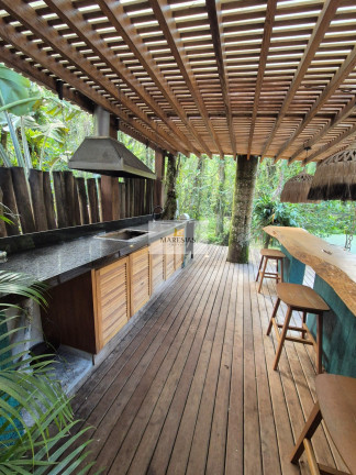 Imagem Casa com 5 Quartos à Venda, 280 m² em Maresias - São Sebastião Imagem Casa com 5 Quartos à Venda, 280 m² em Maresias - São Sebastião