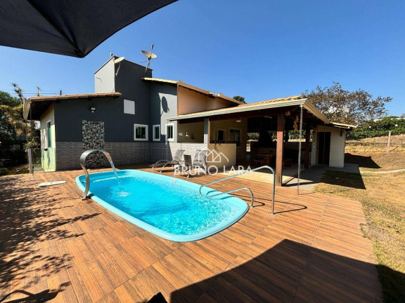 Imagem Casa com 5 Quartos à Venda, 220 m² em Condomínio Serra Verde - Igarapé Imagem Casa com 5 Quartos à Venda, 220 m² em Condomínio Serra Verde - Igarapé